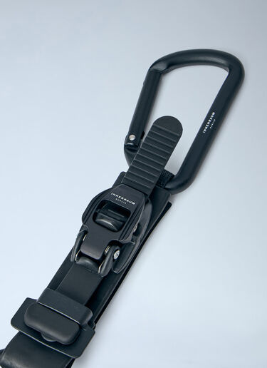 Innerraum Object K06 Key Chain Black inn0363015