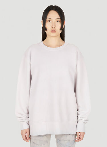 NOTSONORMAL Reversed Crew Pink nsm0348027