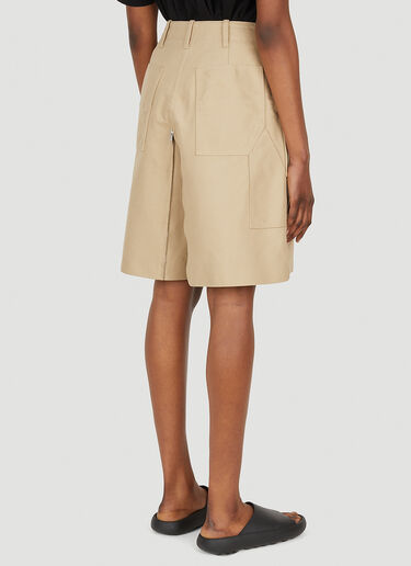 Ambush Worker Skirt Beige amb0248015