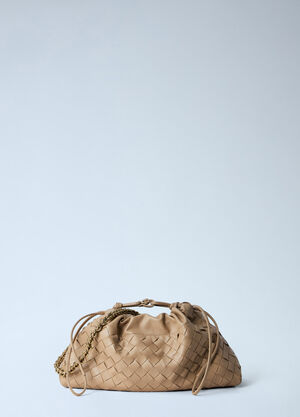 Bottega Veneta Notte Dustbag Beige bov0265045