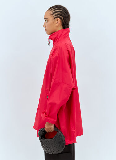 The Row Dune Jacket Red row0257014