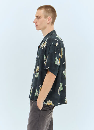 Visvim Copa Shirt Black vis0156011