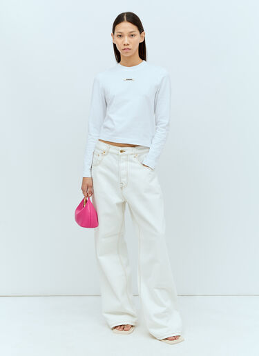 Jacquemus Le Petit Calino 手提包 粉色 jac0256081