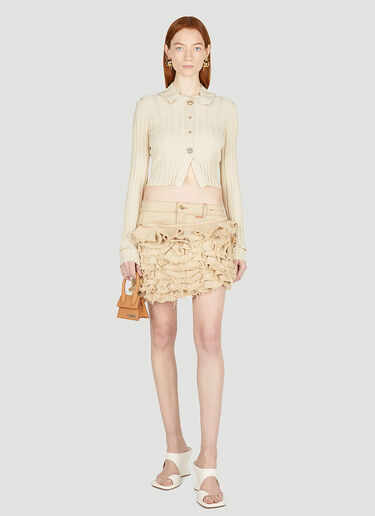Le Bando Top Jacquemus Le Bando Top Beige jac0251031