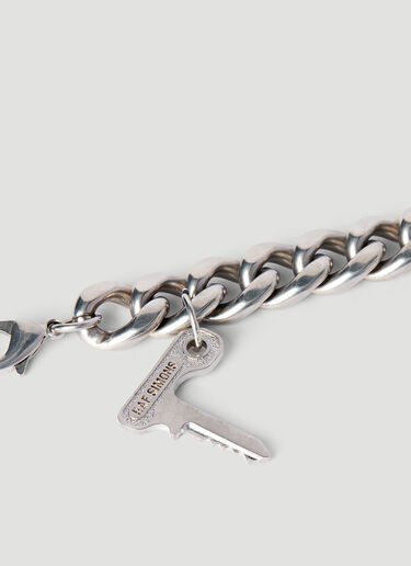 Raf Simons Vintage Chain Bracelet Silver raf0351002