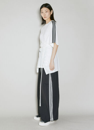 Y-3 Sail Closure T-Shirt White yyy0254006