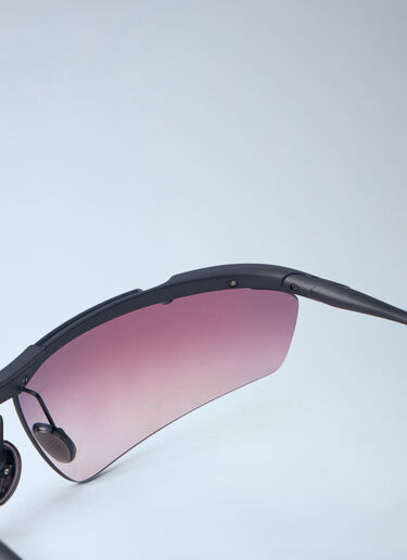 Balenciaga Boomerang CT Sunglasses Pink bal0263056