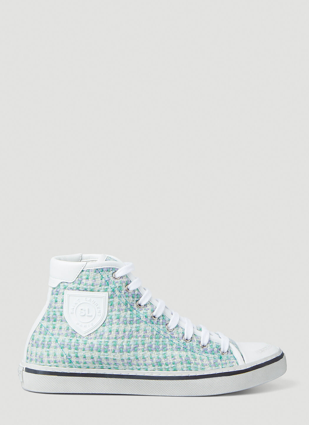 Saint laurent converse sale