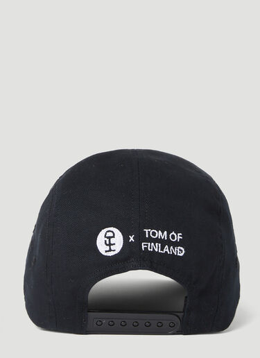 Honey Fucking Dijon x Tom of Finland 棒球帽 黑色 hdj0350021