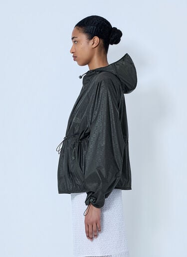 The North Face x Cecilie Bahnsen Marlowe Pullover Wind Jacket Green tnc0264007