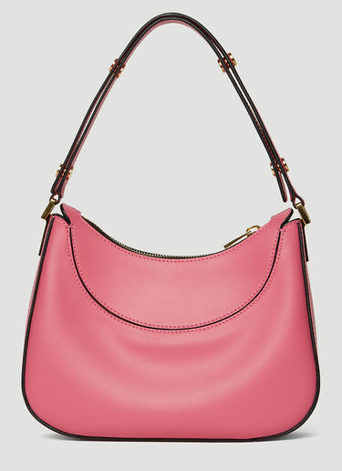 Marni Small Hobo Shoulder Bag Pink mni0249039