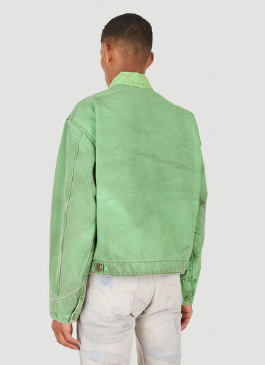 NOTSONORMAL Dad’s Jacket Green nsm0348016