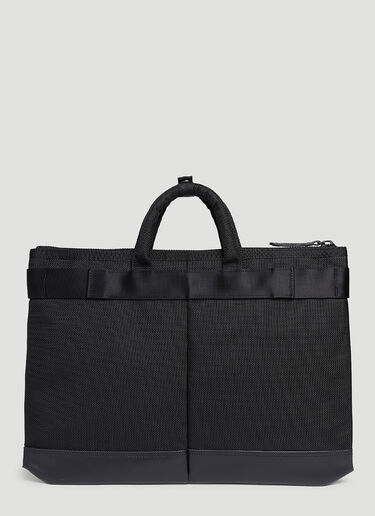 Porter-Yoshida & Co. Heat Briefcase Black wps0639672
