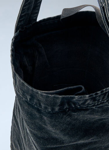 LN-CC® - Our Legacy: Sling Bag - Black Our Legacy Sling Bag Black our0365060
