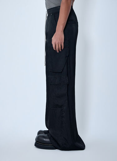 Rick Owens Cargobela Pants Black ric0163007