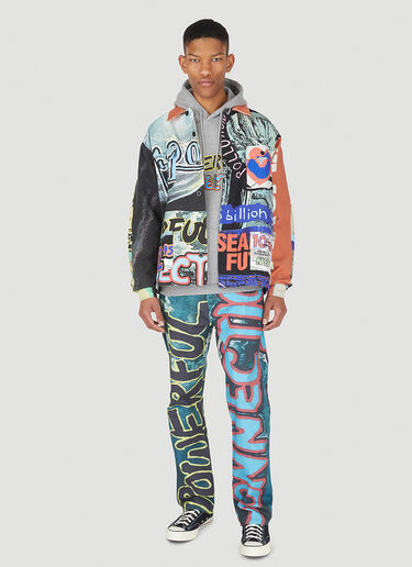 Bargains Field Jacket DRx x STEFAN MEIER x LN-CC Bargains Field Jacket Black drs0350001