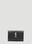 Bottega Veneta 엔벨로프 지갑 블랙 bov0249053