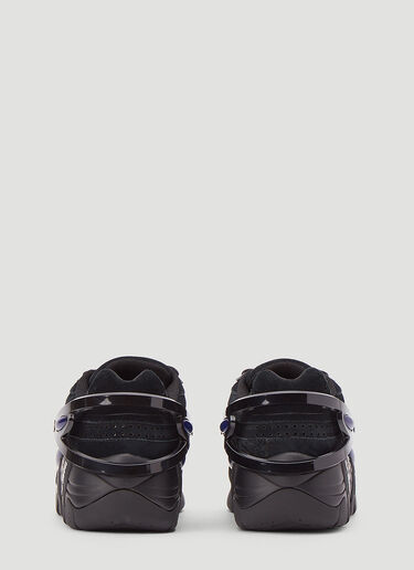 Raf Simons Cylon 21 Sneakers Black raf0144006
