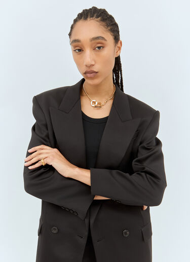 Jacquemus La Bague Nodi 戒指 金色 jas0256004