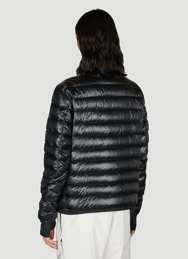 Hers Short Down Jacket Moncler Grenoble Hers Short Down Jacket Black mog0153011