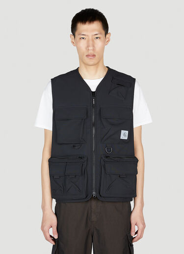 Carhartt WIP Elmwood Vest Black wip0152014