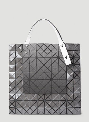 Bao Bao Issey Miyake 프리즘 캥거루 토트백 그레이 bao0252008