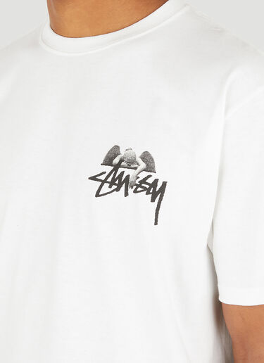 Stüssy Angel T-Shirt White sts0151034