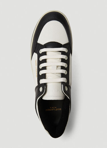 Saint Laurent SL/61 탑 스니커즈 화이트 sla0249094