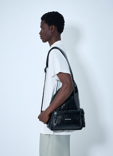 Balenciaga Explorer Sl Backpack Black bal0163025