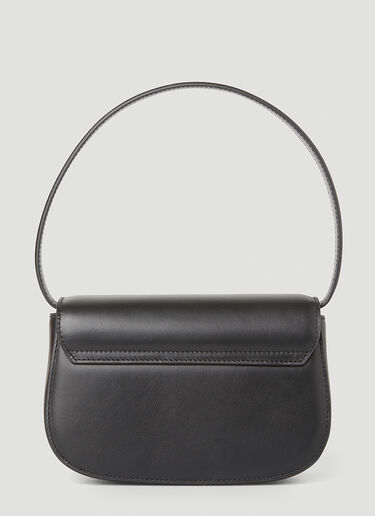 Diesel 1DR Shoulder Bag Black dsl0351002