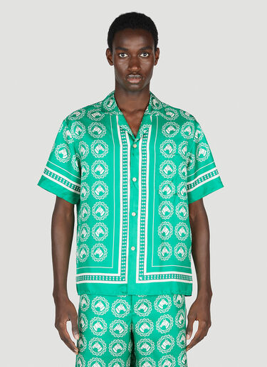 Gucci Unisex Shirt in Green | LN-CC®