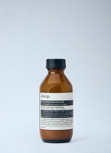 Aesop 温和面部清洁乳 100ml 棕色 sop0364015
