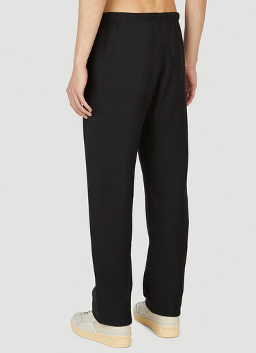 Champion Elastic Cuff Track Pants Black cha0152011