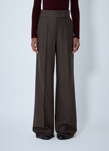 Billy Pants Max Mara Billy Pants Brown max0262066