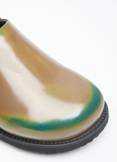 Vivienne Westwood Oz 穆勒鞋 棕色 vvw0255053