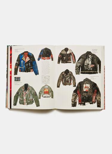 Books My Freedamn! Number 10 - 1980's New Wave Fashions by Rin Tanaka Black dbn0590012