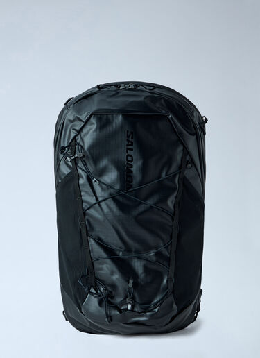 LN-CC® - Salomon: XT 15 OG Backpack - Black Salomon XT 15 OG Backpack Black sal0365039