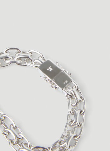 Vintage Bracelet Tom Wood Vintage Bracelet Silver tmw0349023