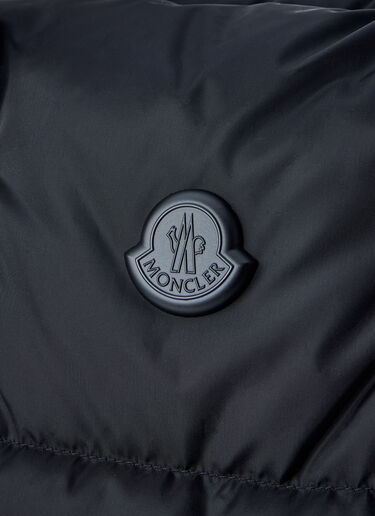 LN-CC® - Moncler: Caradoc Duffle Bag - Black Moncler Caradoc Duffle Bag Black mon0165005