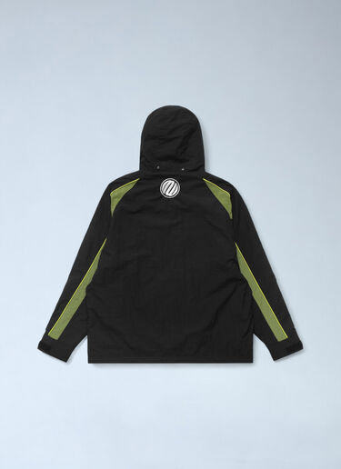 Speed Fishing Jacket Metalwood Studios Speed Fishing Jacket Black met0162010