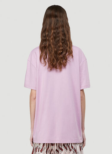 Valentino VLTN T-Shirt Pink val0239002