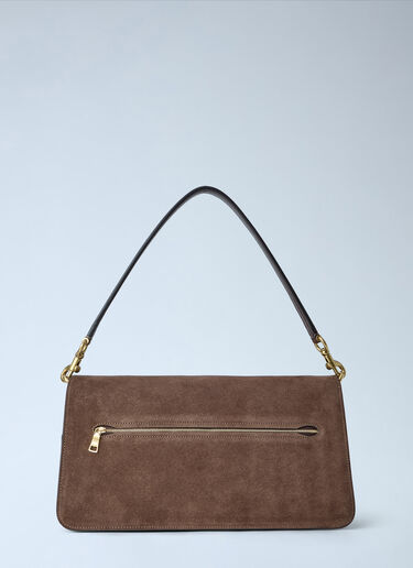 Coach Tabby Shoulder Bag 36 Brown coa0265026