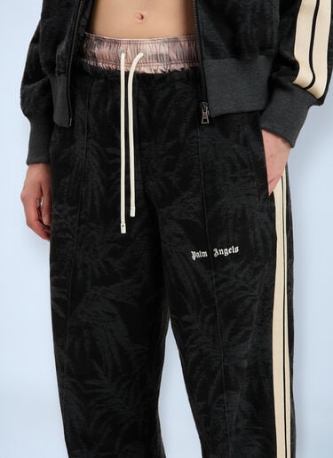 Palm Track Pants Palm Angels Palm Track Pants Black pma0260066