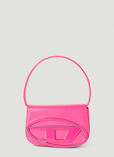 Diesel 1DR Shoulder Bag Pink dsl0251029