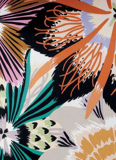 MissoniHome Passiflora Large Cushion Multicolour wps0644213