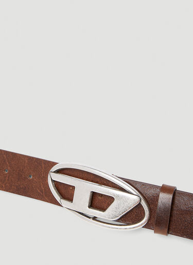 Diesel B-1DR Belt Brown dsl0152046