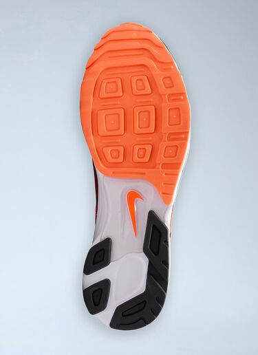 LN-CC® - Nike: Zoom Streak 3 Sneakers - Orange Nike Zoom Streak 3 Sneakers Orange nik0165127