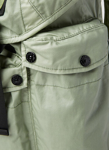 Stone Island 90370 Backpack Green sto0152086