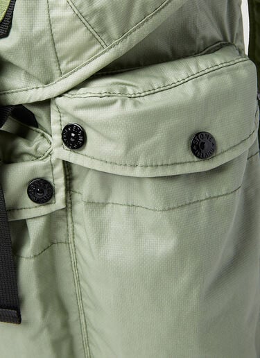 Stone Island 90370 双肩包 绿色 sto0152086