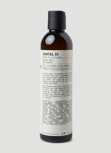 Le Labo Santal 33 Shower Gel Brown lla0348009